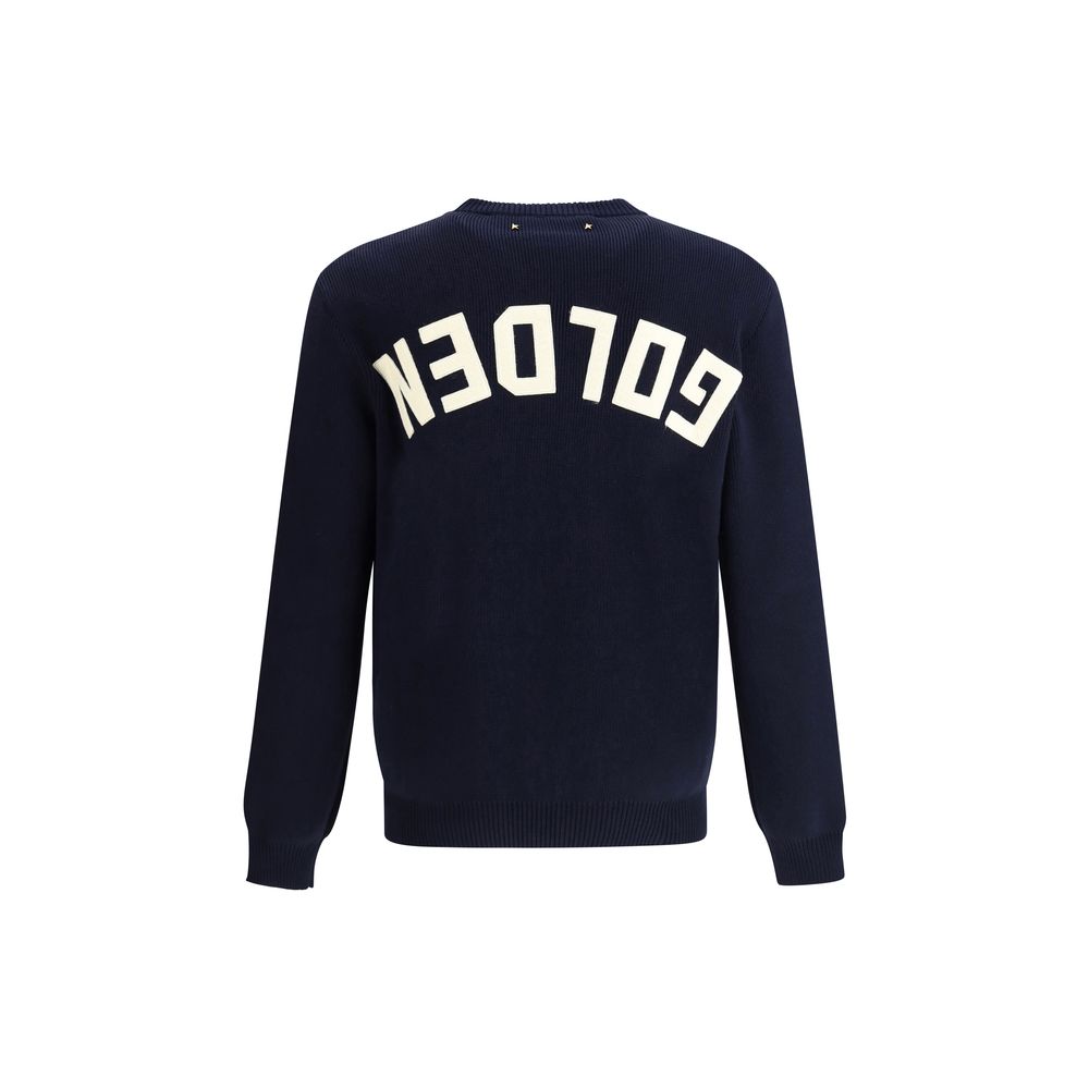 Golden Goose Goldener Pullover