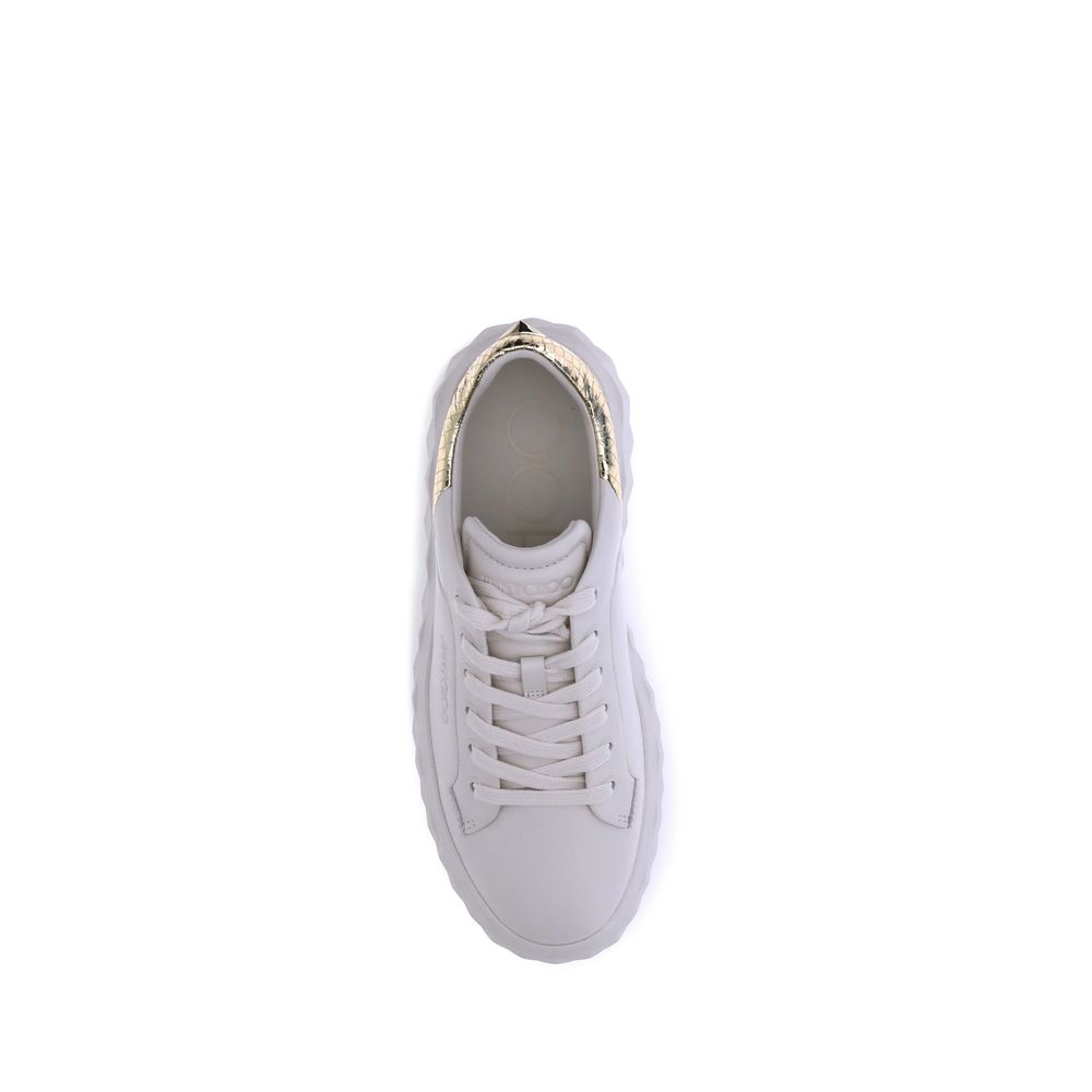 Jimmy Choo Diamond Maxi-Sneaker
