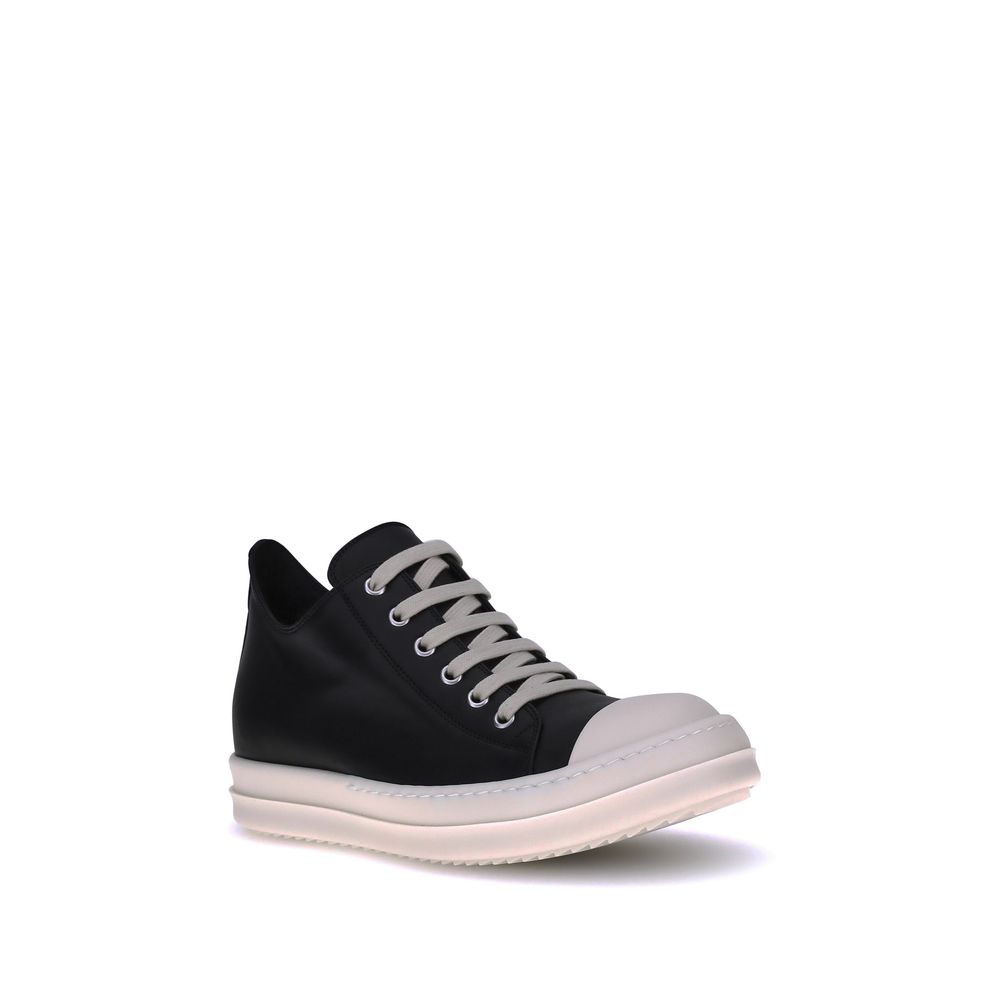 Baskets en cuir Rick Owens
