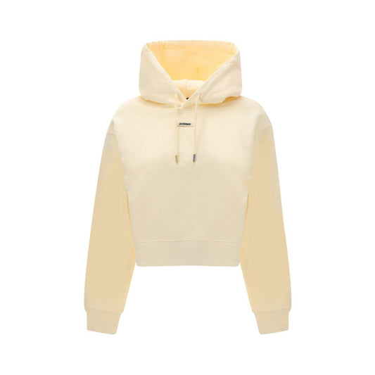 Sweat à capuche avec logo