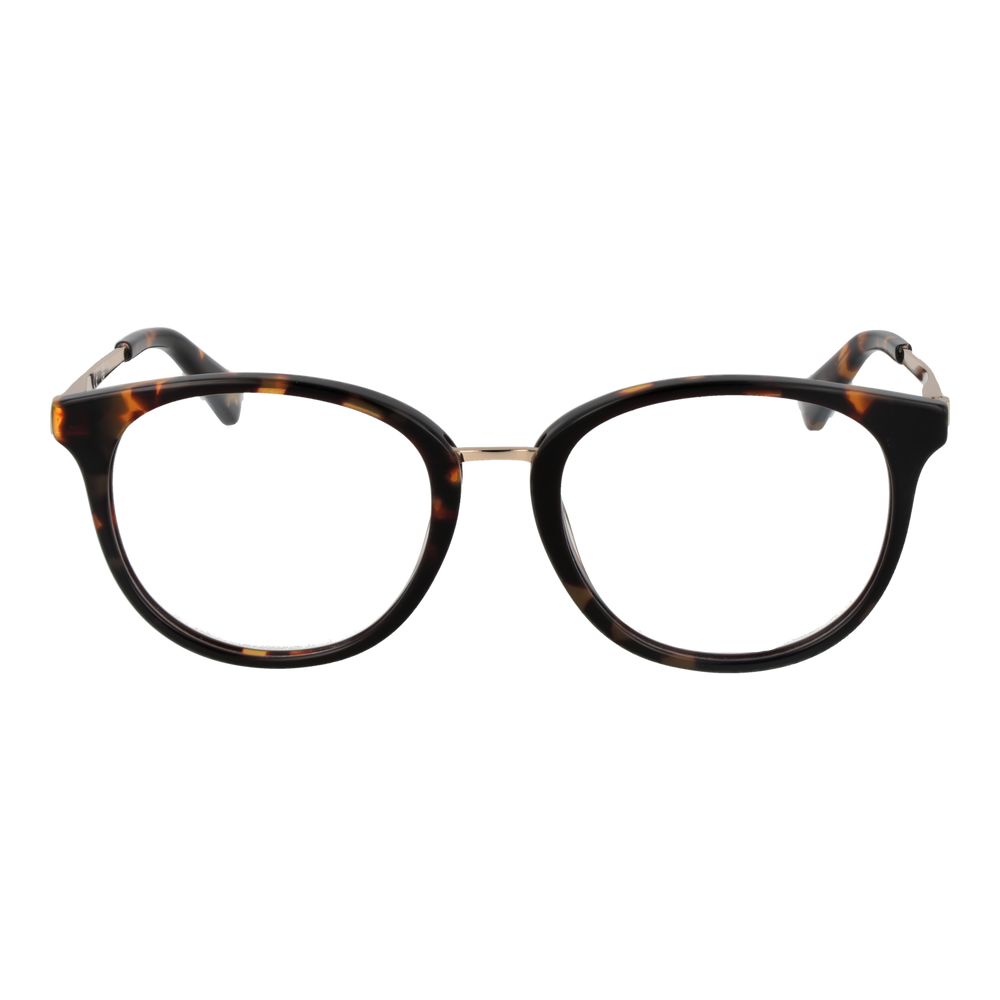 Guess – Braune optische Unisex-Brillen