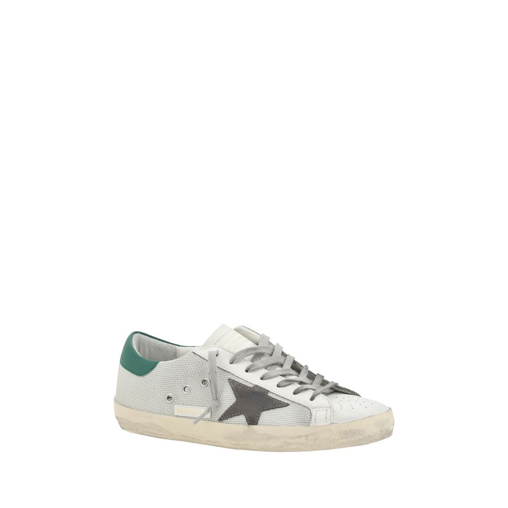 Baskets Golden Goose Super-Star