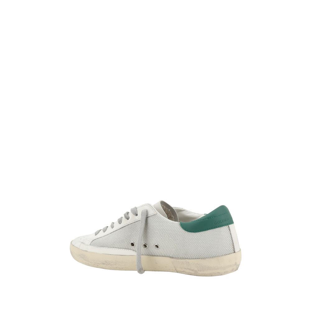 Baskets Golden Goose Super-Star
