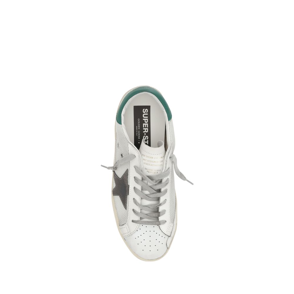 Baskets Golden Goose Super-Star