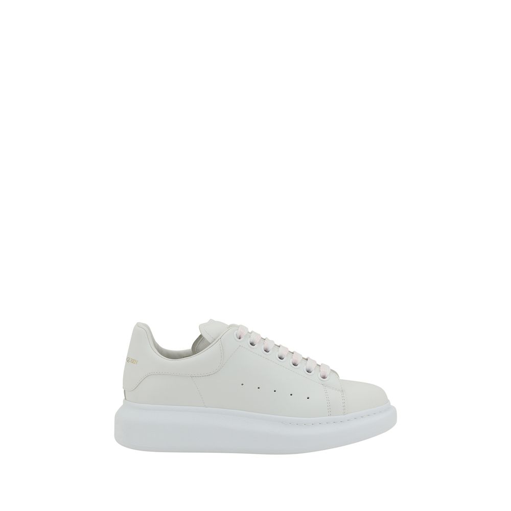 Baskets en cuir Alexander McQueen