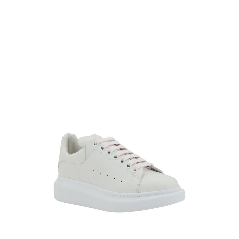 Baskets en cuir Alexander McQueen