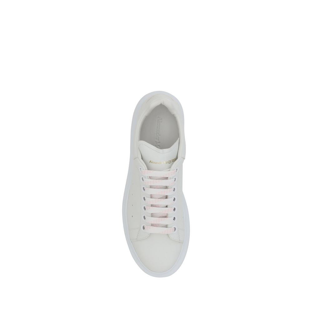 Baskets en cuir Alexander McQueen