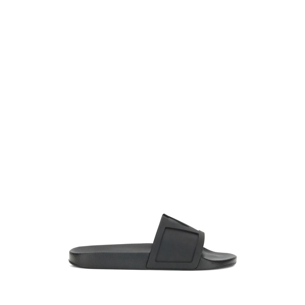 Valentino Garavani Gummi-Slides