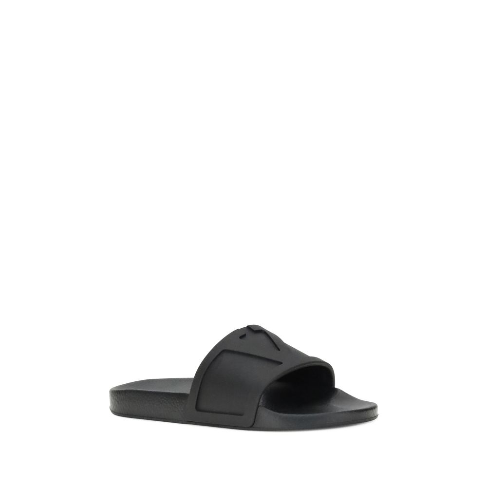 Valentino Garavani Gummi-Slides
