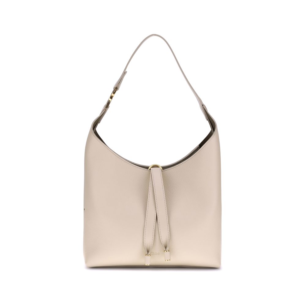Chloé Marcie Schultertasche