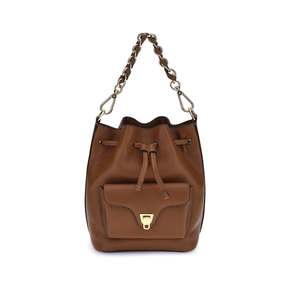Sac seau Coccinelle Beat Generation