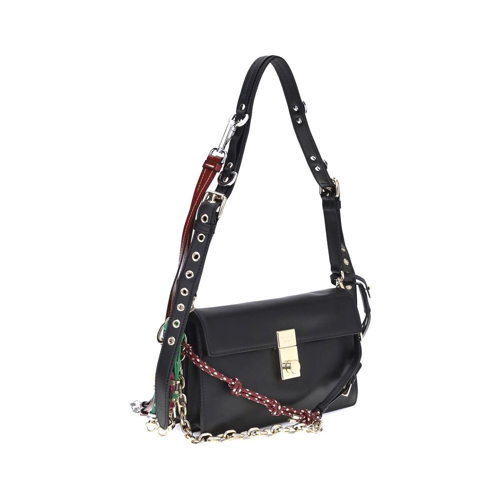 Prada Soft Sound kleine Schultertasche