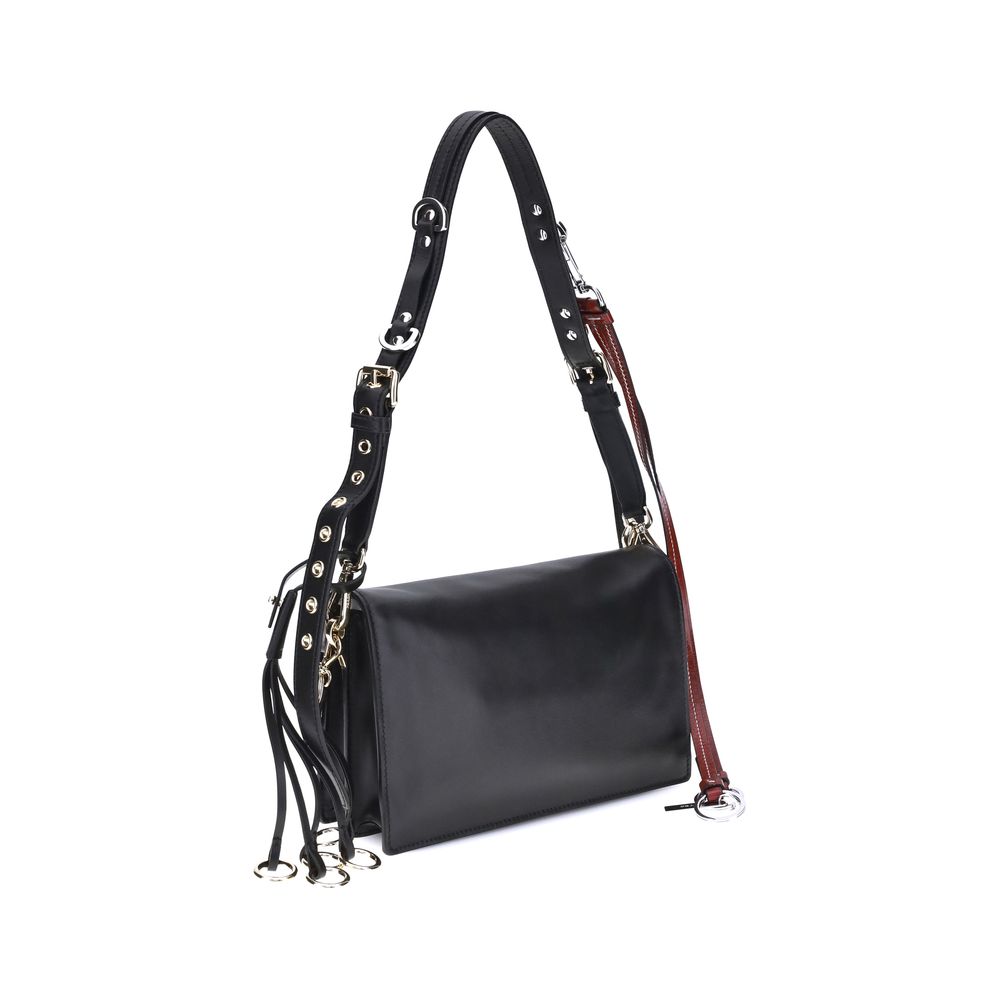 Prada Soft Sound kleine Schultertasche