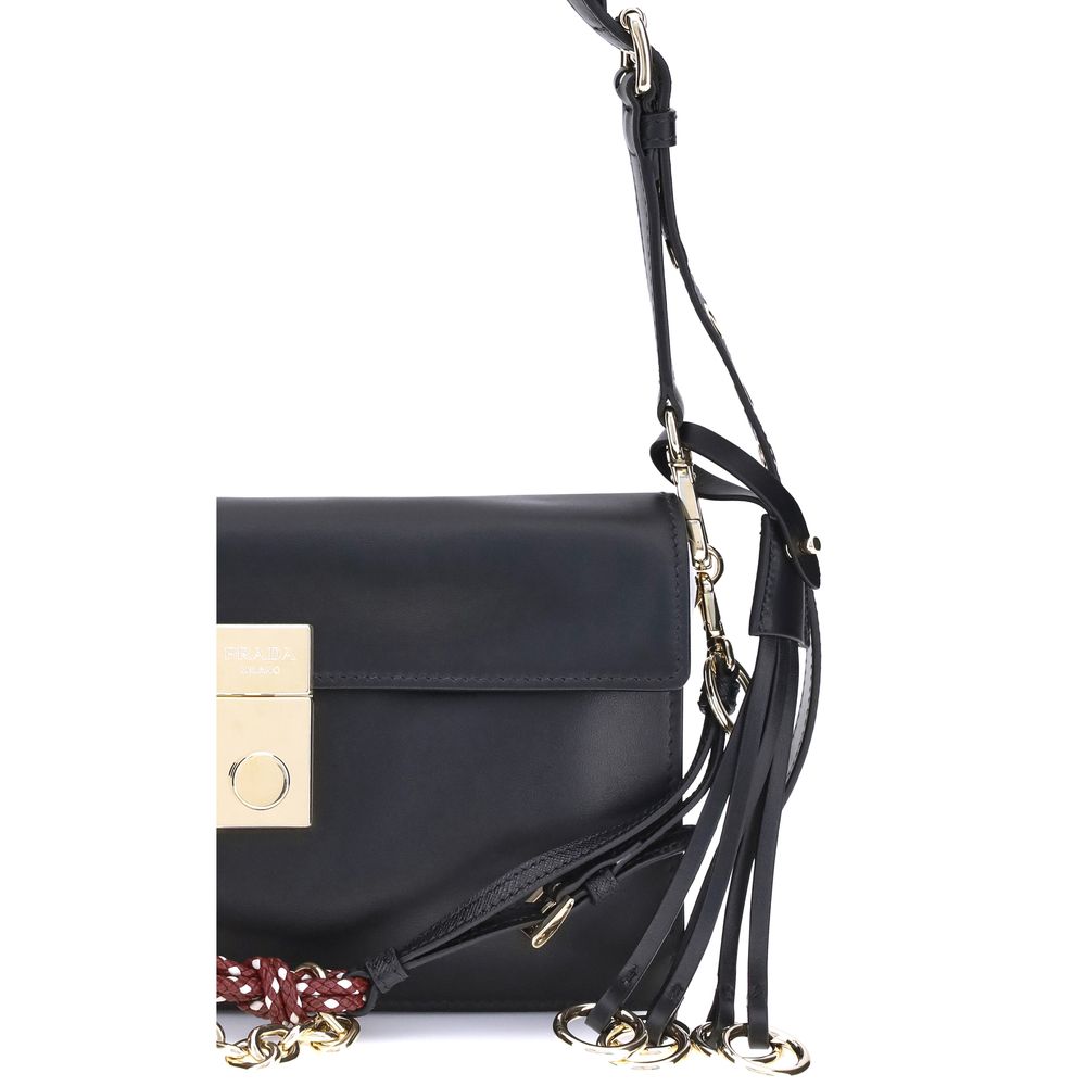Prada Soft Sound kleine Schultertasche