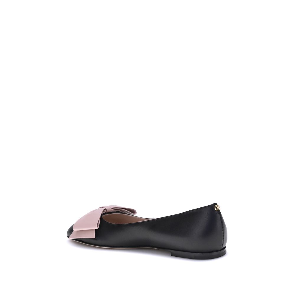 Valentino Garavani Bowow Ballerinas