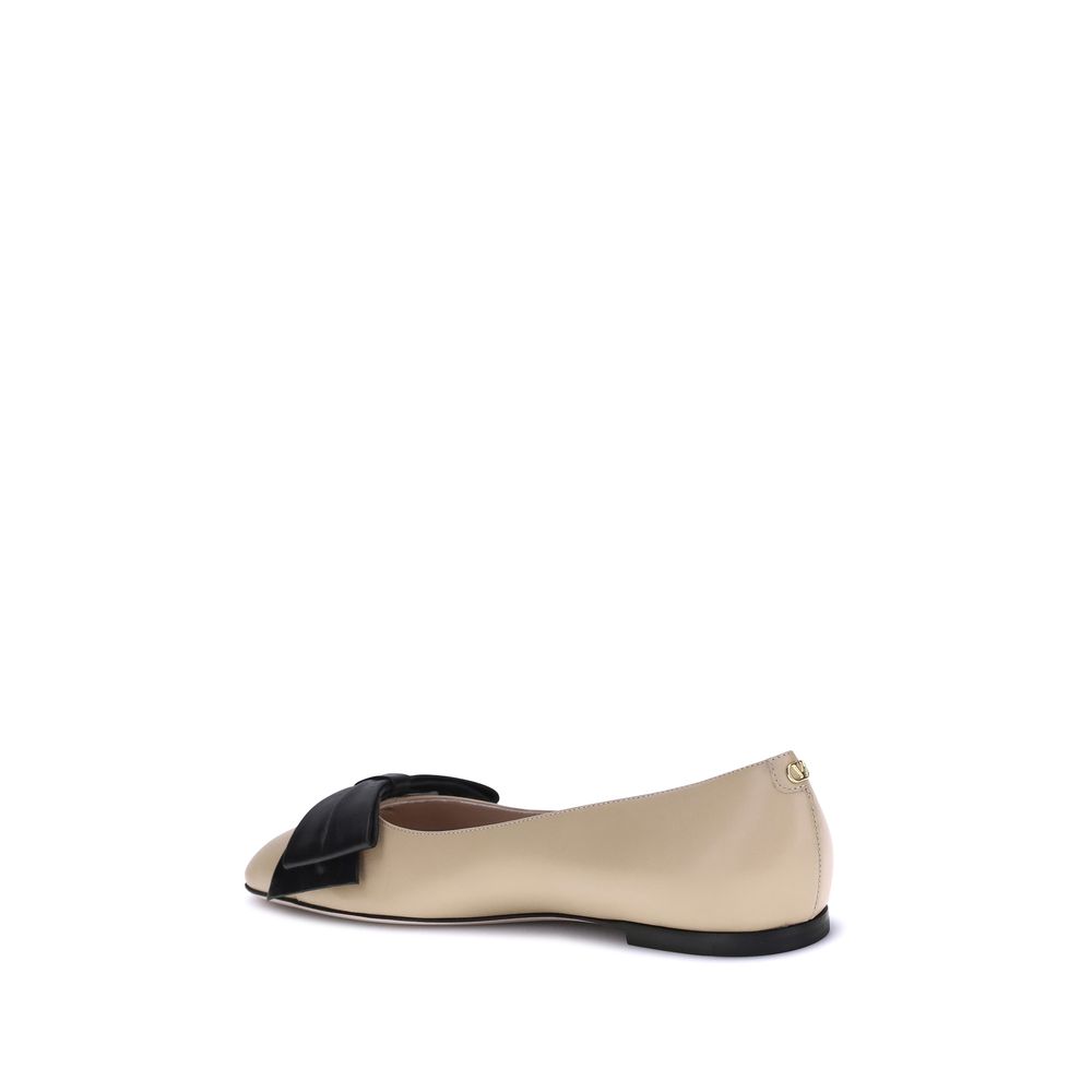 Valentino Garavani Bowow Ballerinas