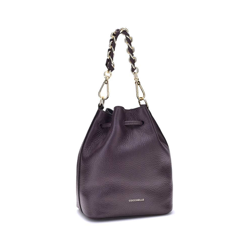 Sac seau Coccinelle Beat Generation