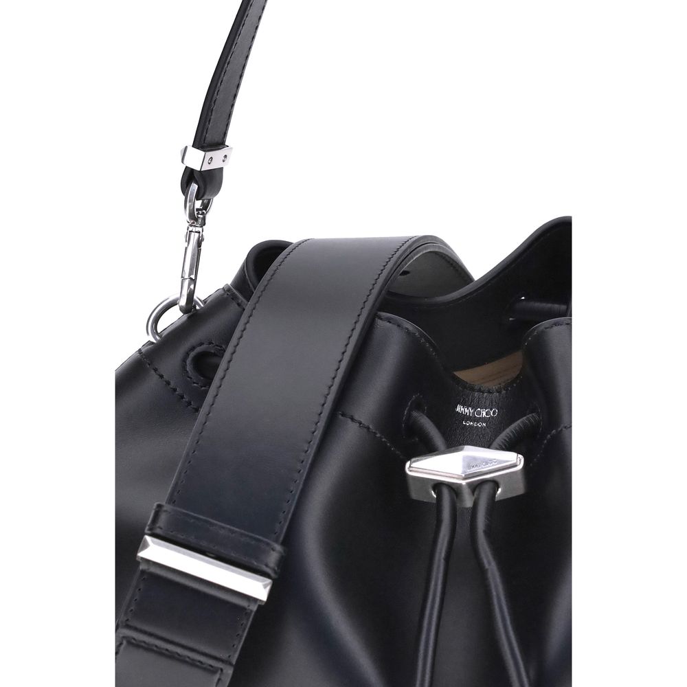 Jimmy Choo Cinch Schultertasche
