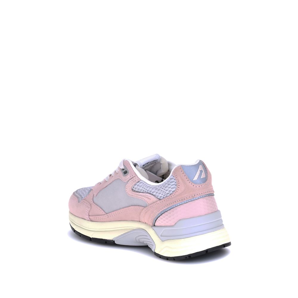 Autry Hyperway Low-Top-Sneaker