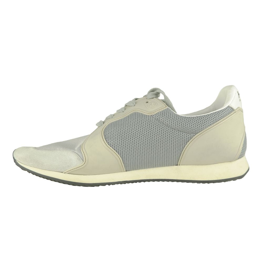 Golden Goose Grau Leder Herren Sneaker