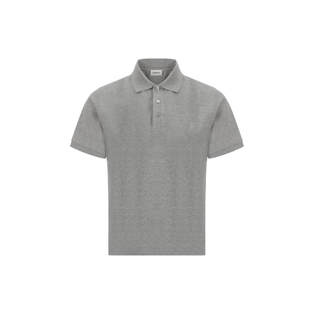 Saint Laurent Cassandre Poloshirt