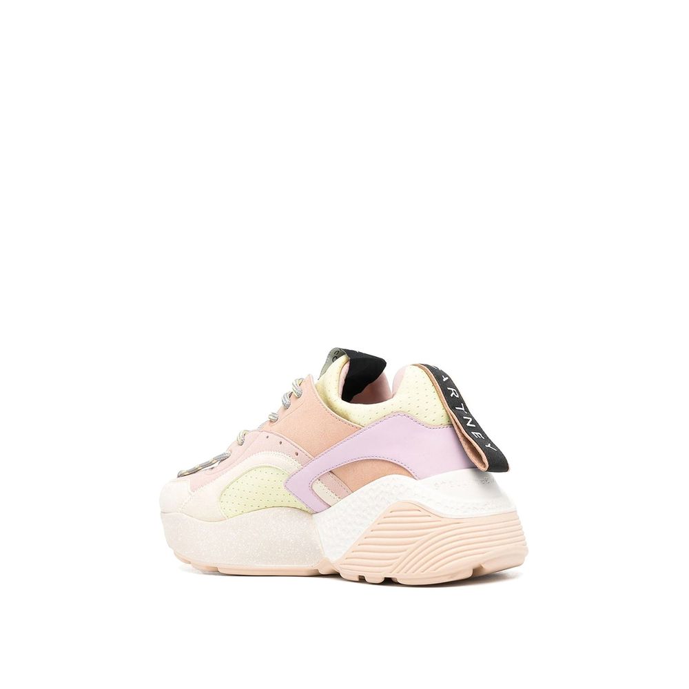 Stella McCartney Eclypse Colourblock-Sneaker