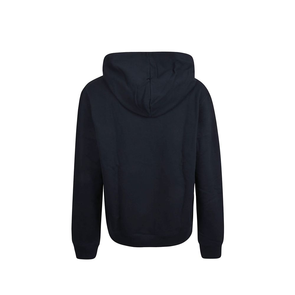 Sweat à capuche imprimé Lanvin
