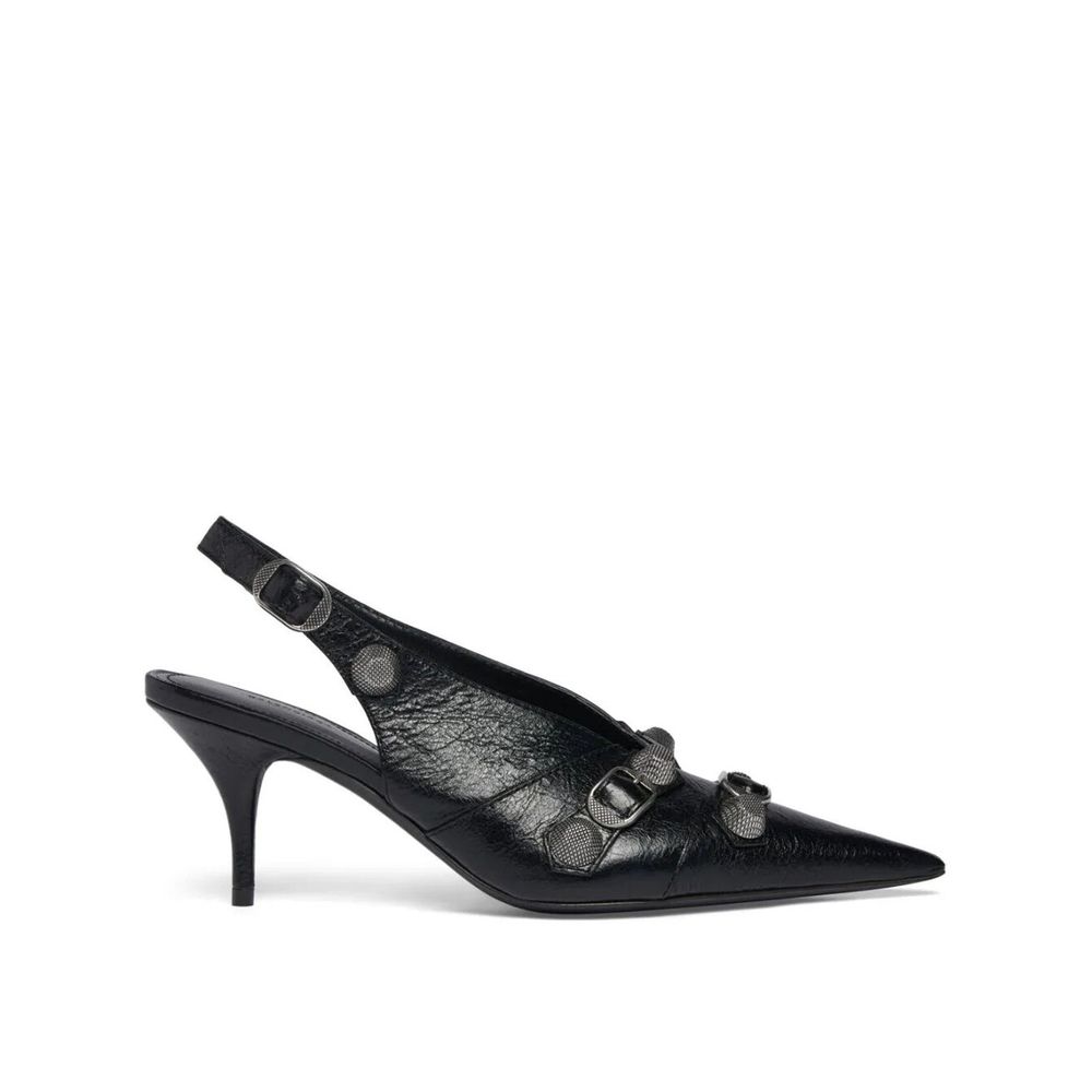 Escarpins Balenciaga Cagole Slingback