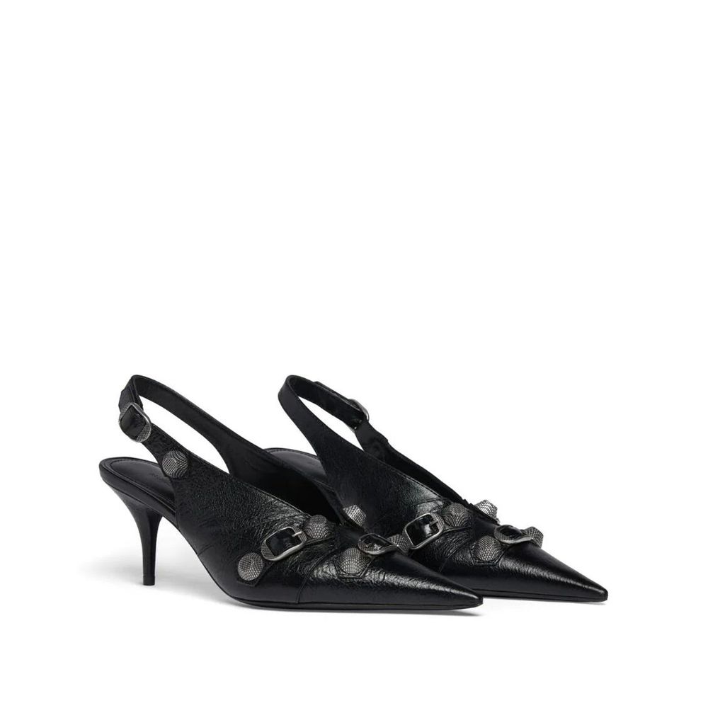 Escarpins Balenciaga Cagole Slingback