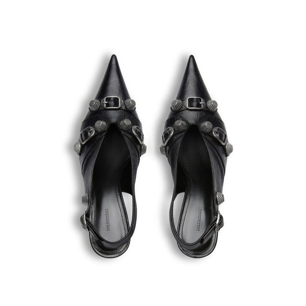 Escarpins Balenciaga Cagole Slingback