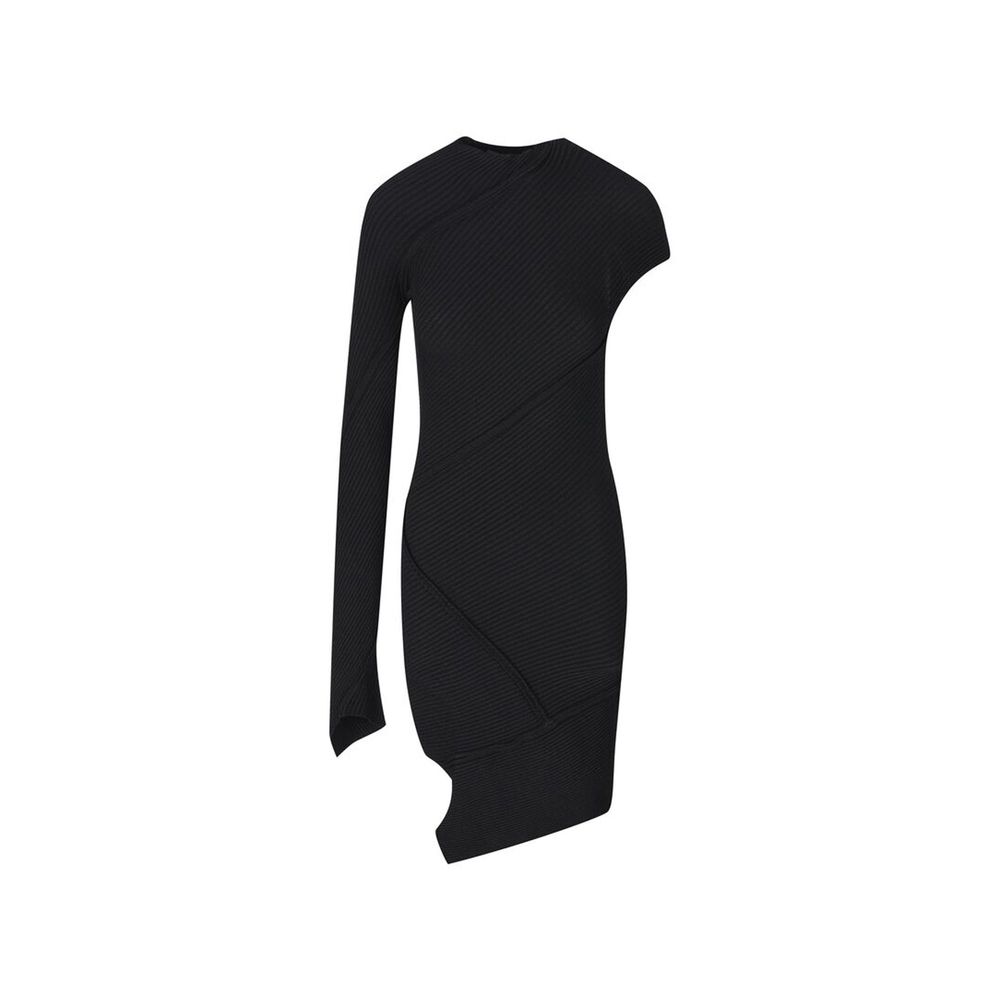 Mini-robe spirale Balenciaga