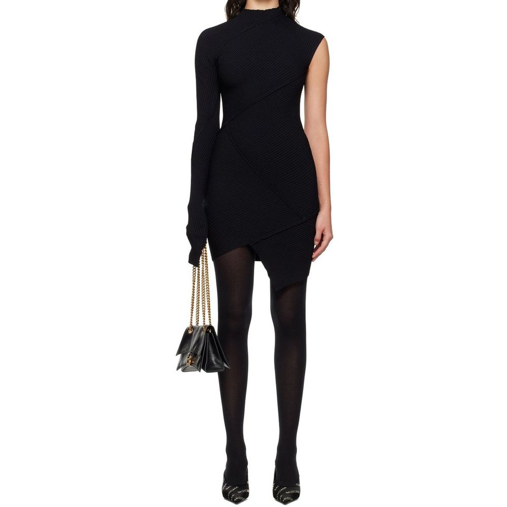 Mini-robe spirale Balenciaga