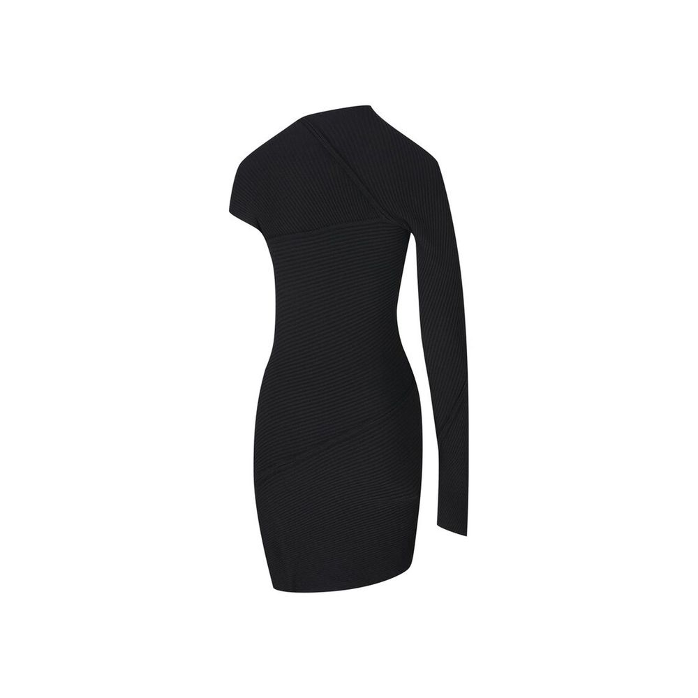 Mini-robe spirale Balenciaga