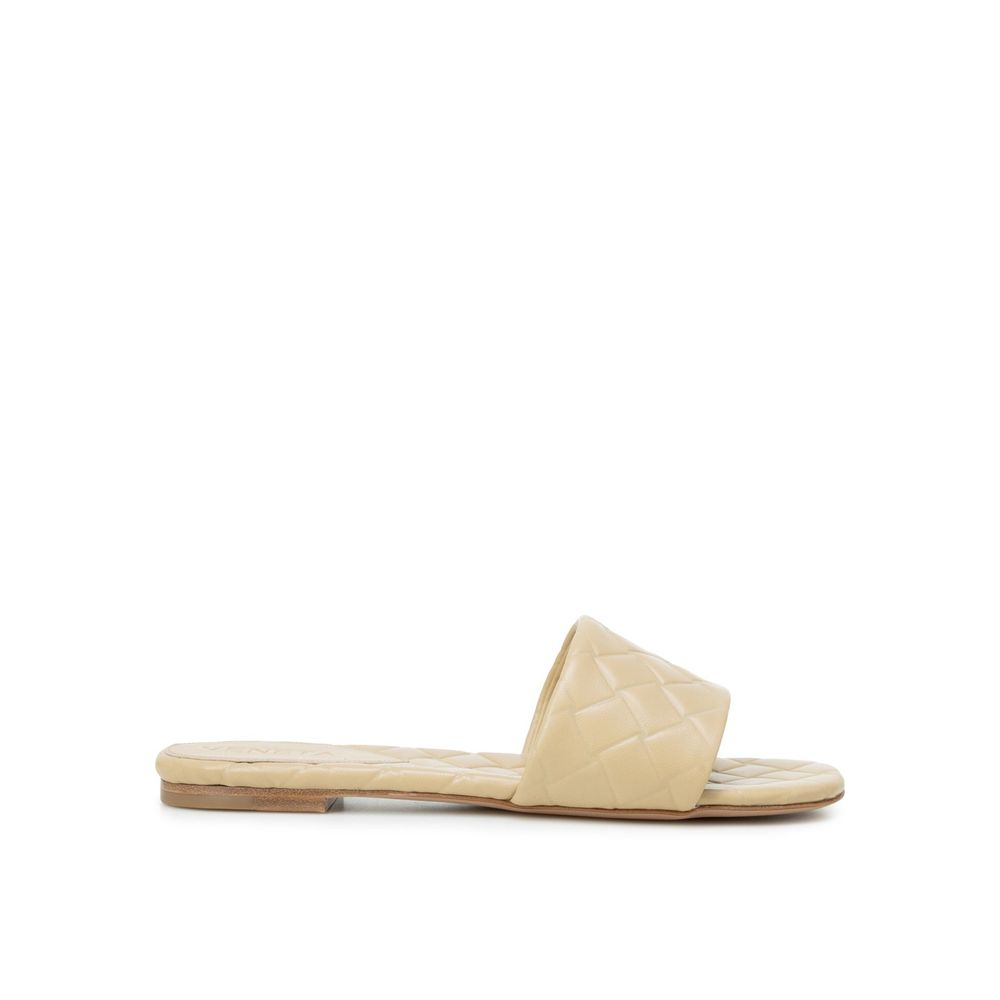 Sandales en cuir Amy de Bottega Veneta