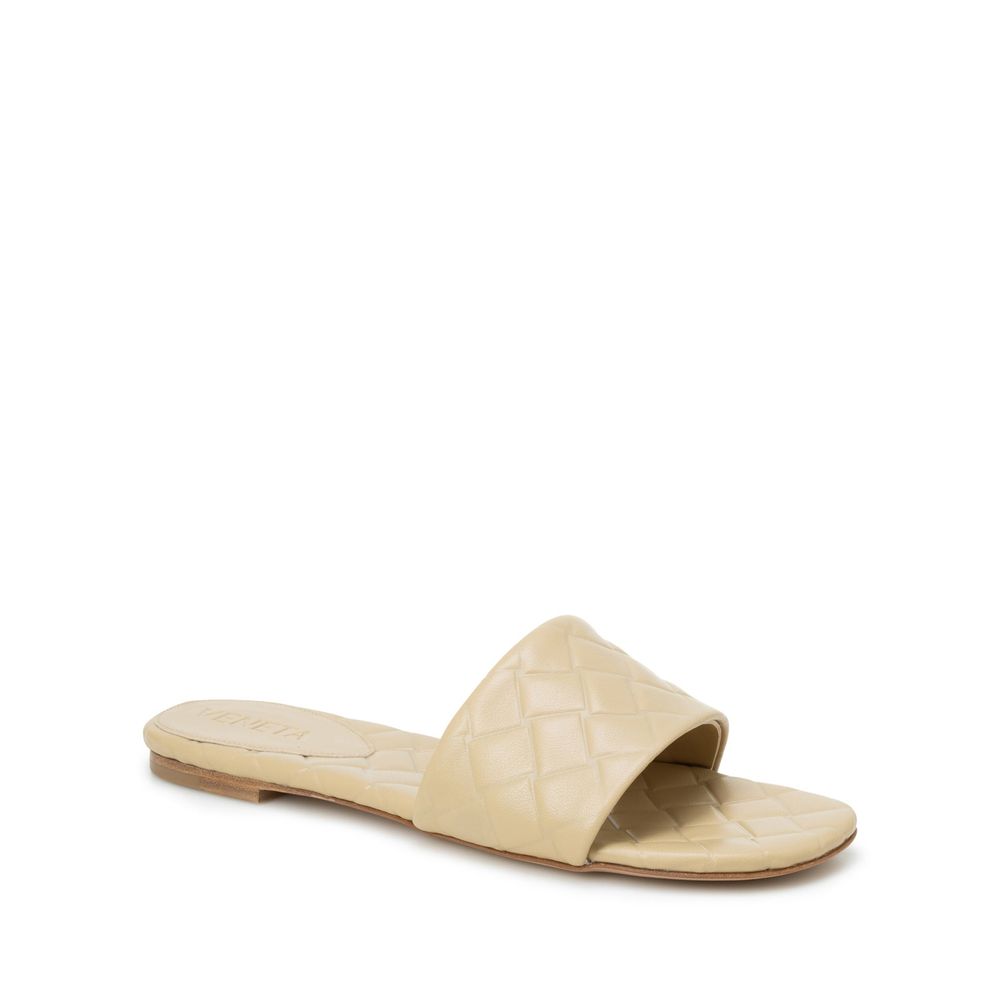Sandales en cuir Amy de Bottega Veneta