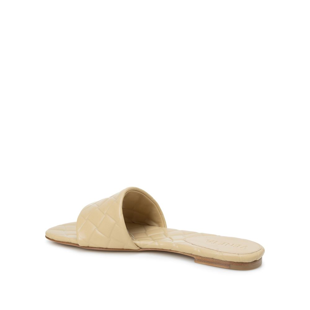Sandales en cuir Amy de Bottega Veneta