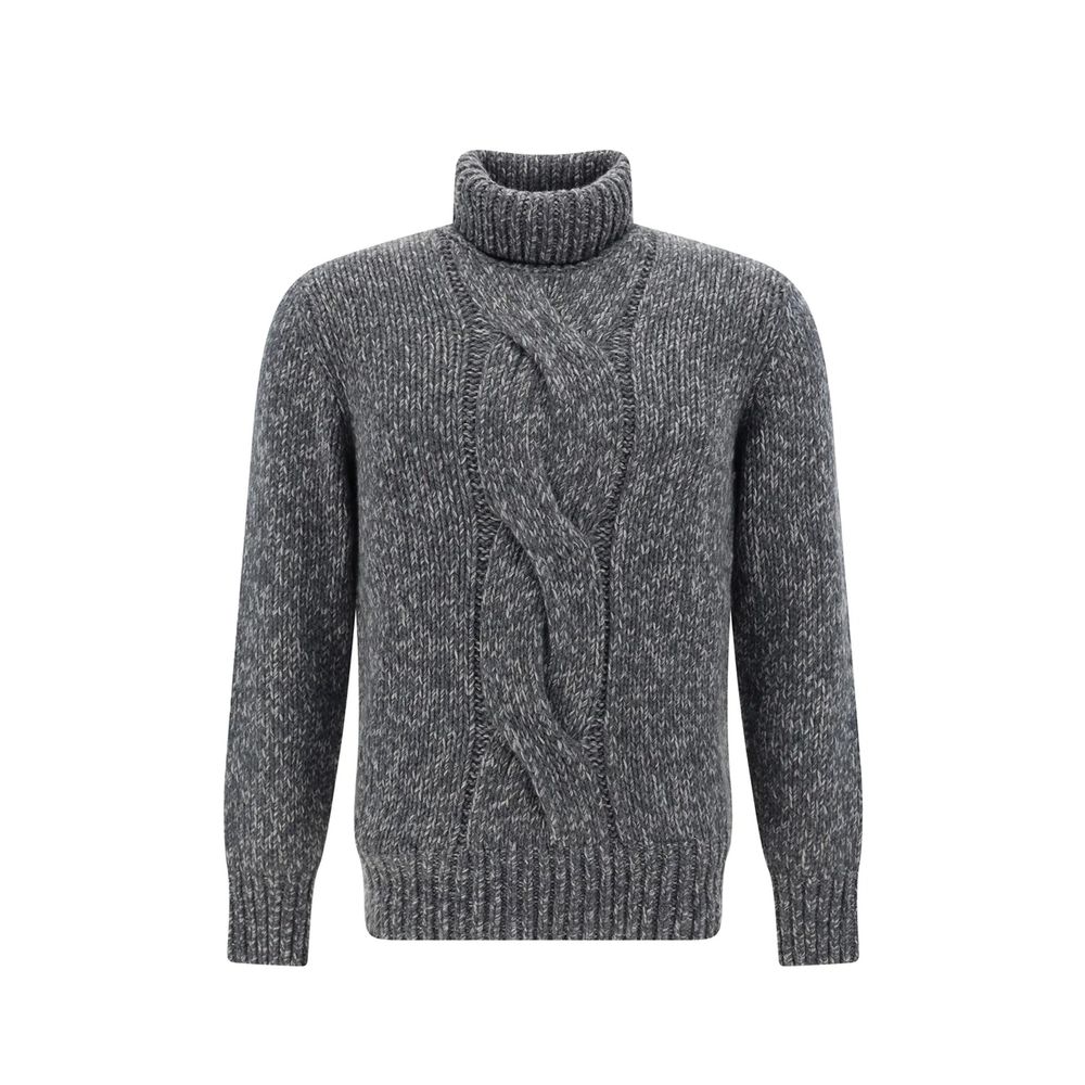 Pull col montant Brunello Cucinelli