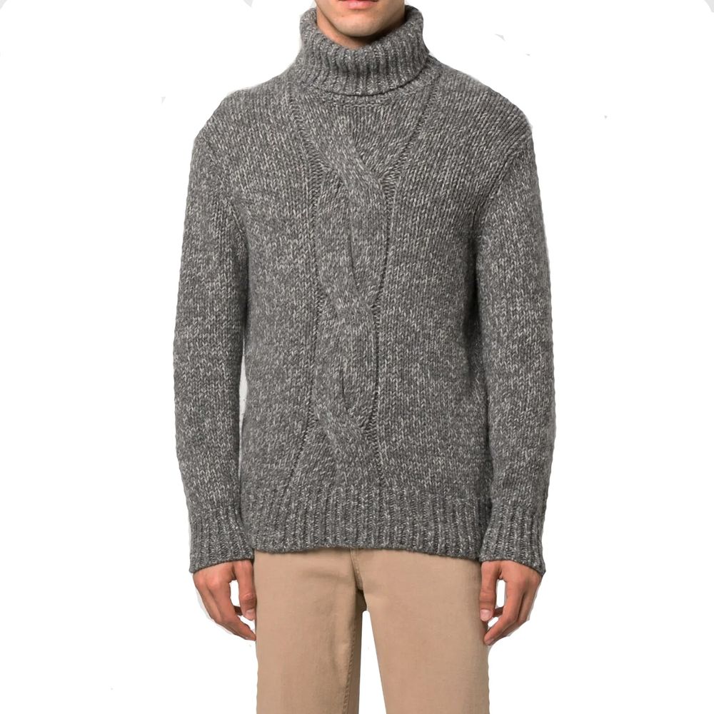 Pull col montant Brunello Cucinelli