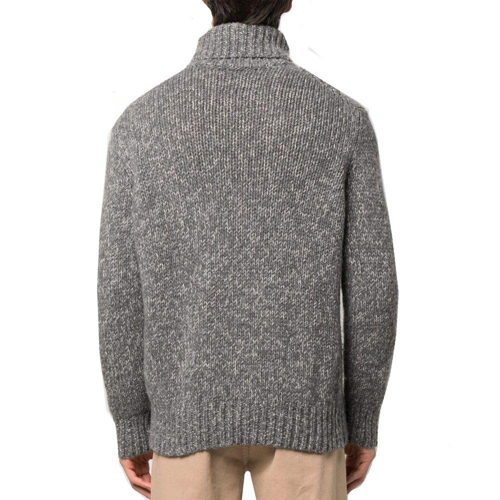 Pull col montant Brunello Cucinelli