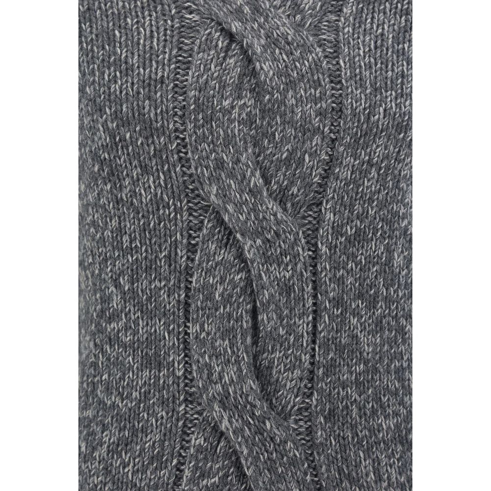 Pull col montant Brunello Cucinelli