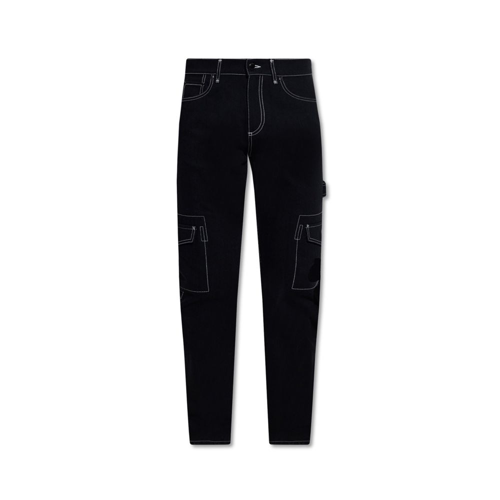 Burberry Denim Cargohose