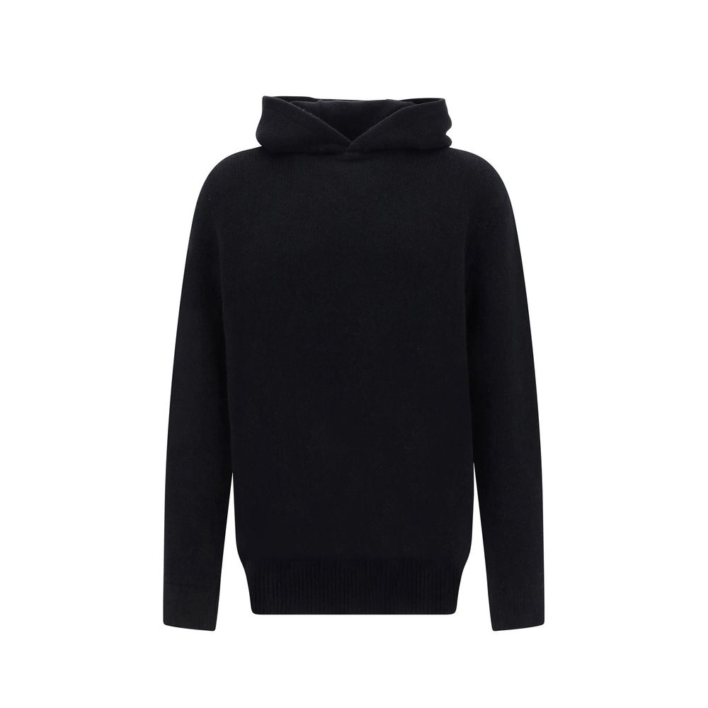 Burberry Forister Strick-Hoodie
