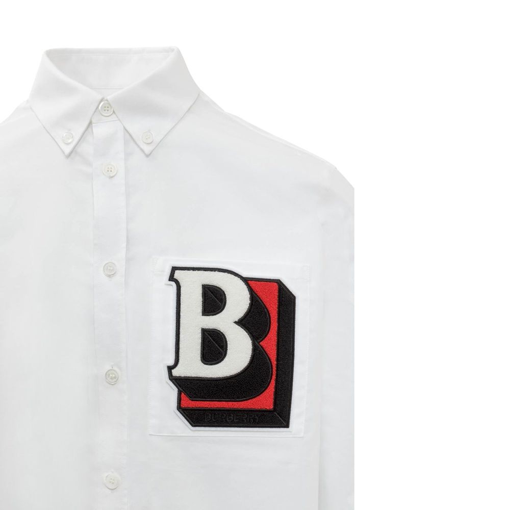 Burberry Baumwollhemd