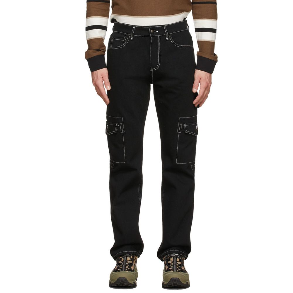 Burberry Denim Cargohose