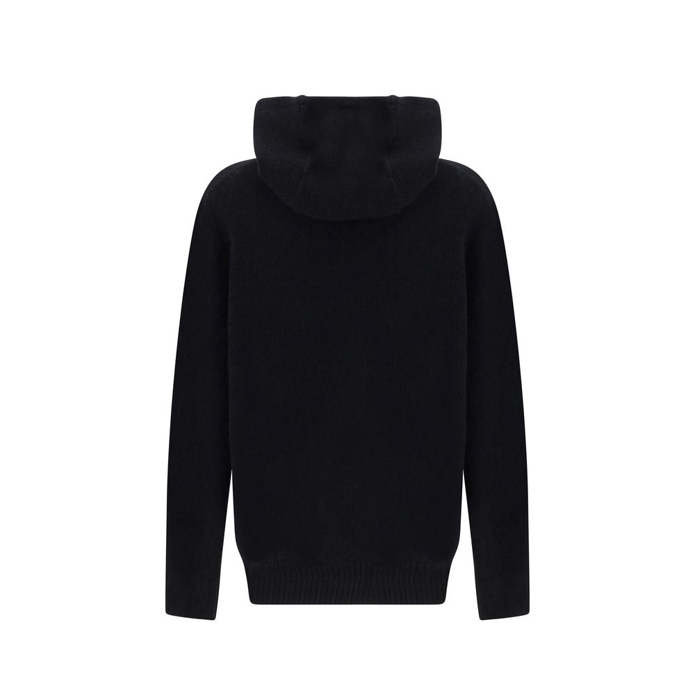 Burberry Forister Strick-Hoodie