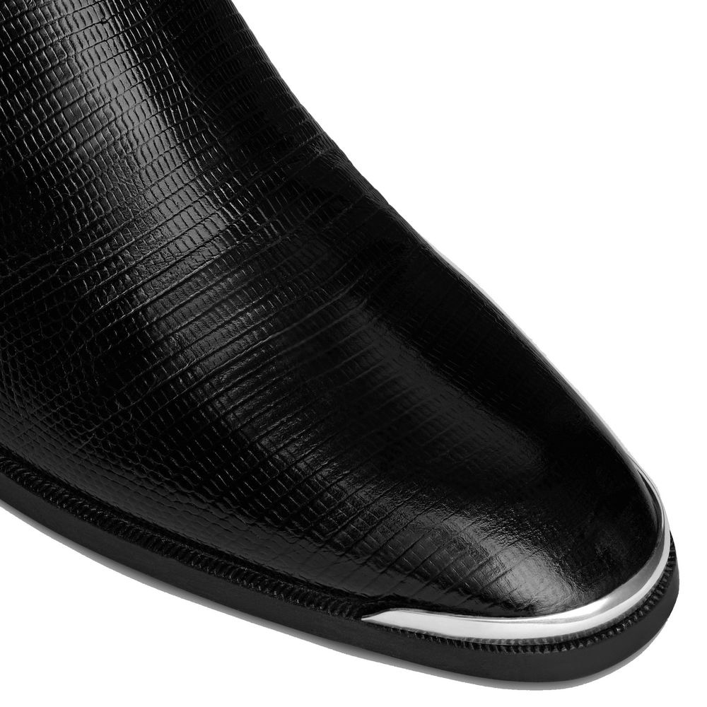 Celine – Isaac Harness-Stiefel im Western-Chelsea-Stil