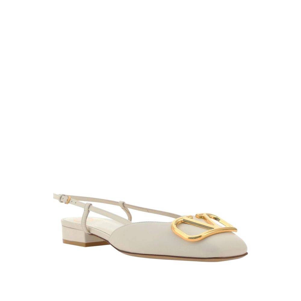 Ballerines Valentino Garavani Vlogo