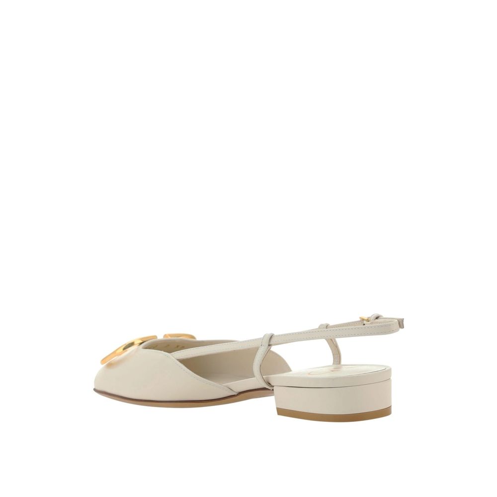 Ballerines Valentino Garavani Vlogo