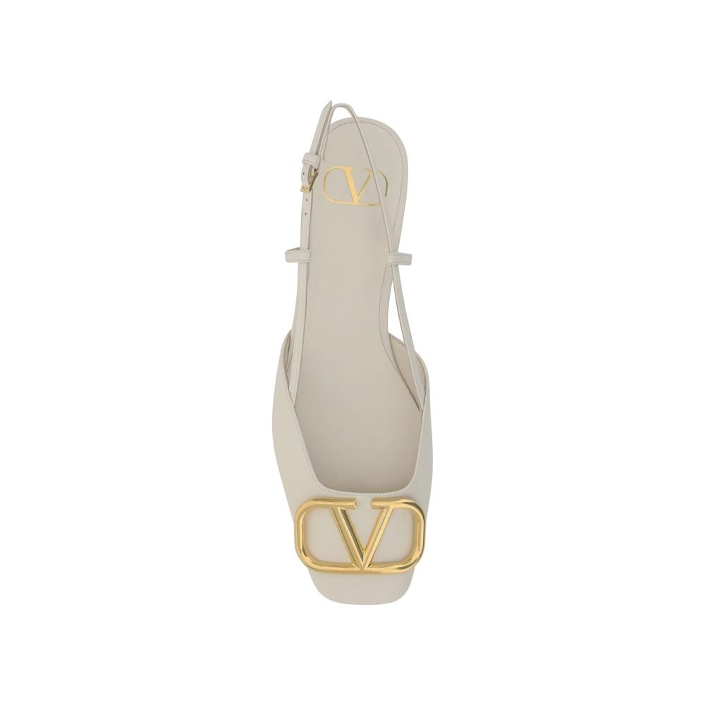 Ballerines Valentino Garavani Vlogo