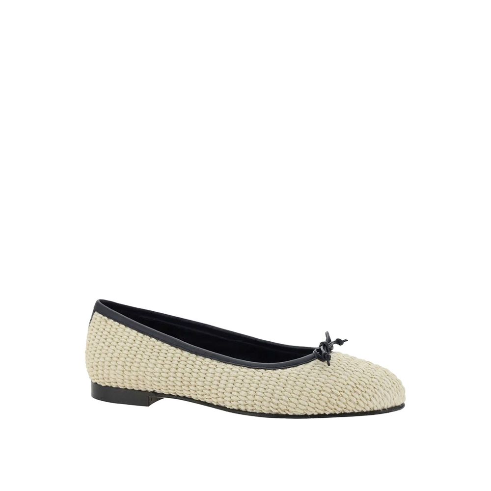 Manolo Blahnik Ballerines Veralli 010